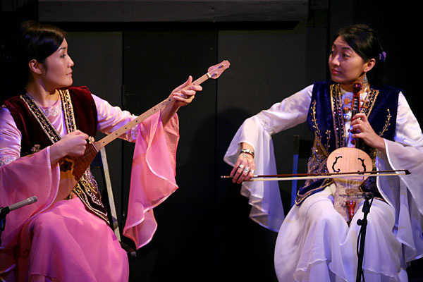 Classical arts of Kazakhstan