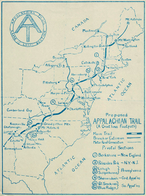 The Appalachian Trail