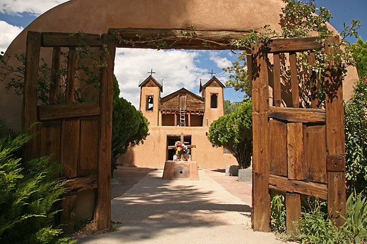 Pilgrimmage to Chimayo