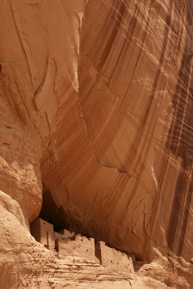 Southwest Ancient Puebloan Architecture